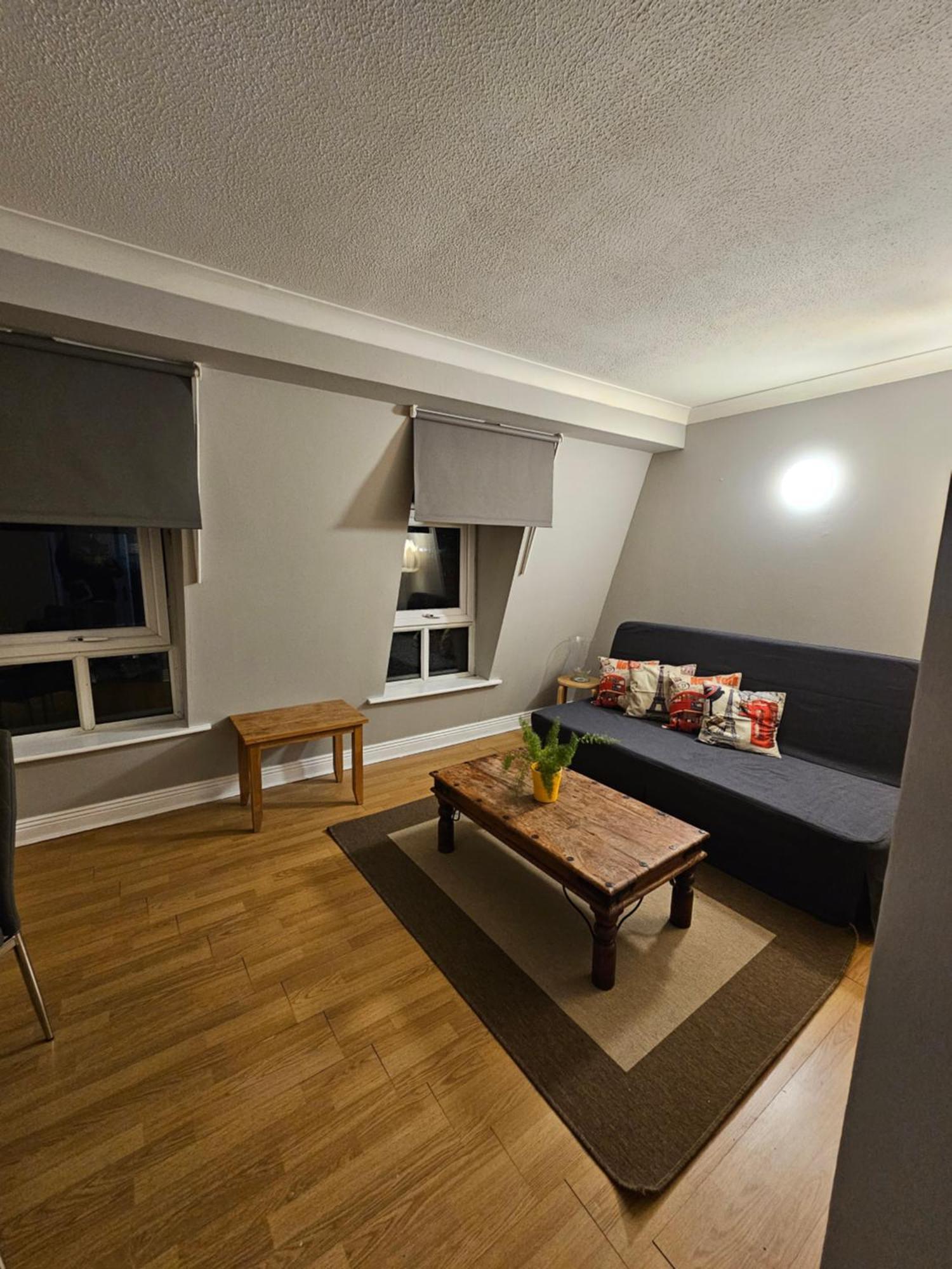 Appartement Apt Close To Temple Bar à Dublin Extérieur photo