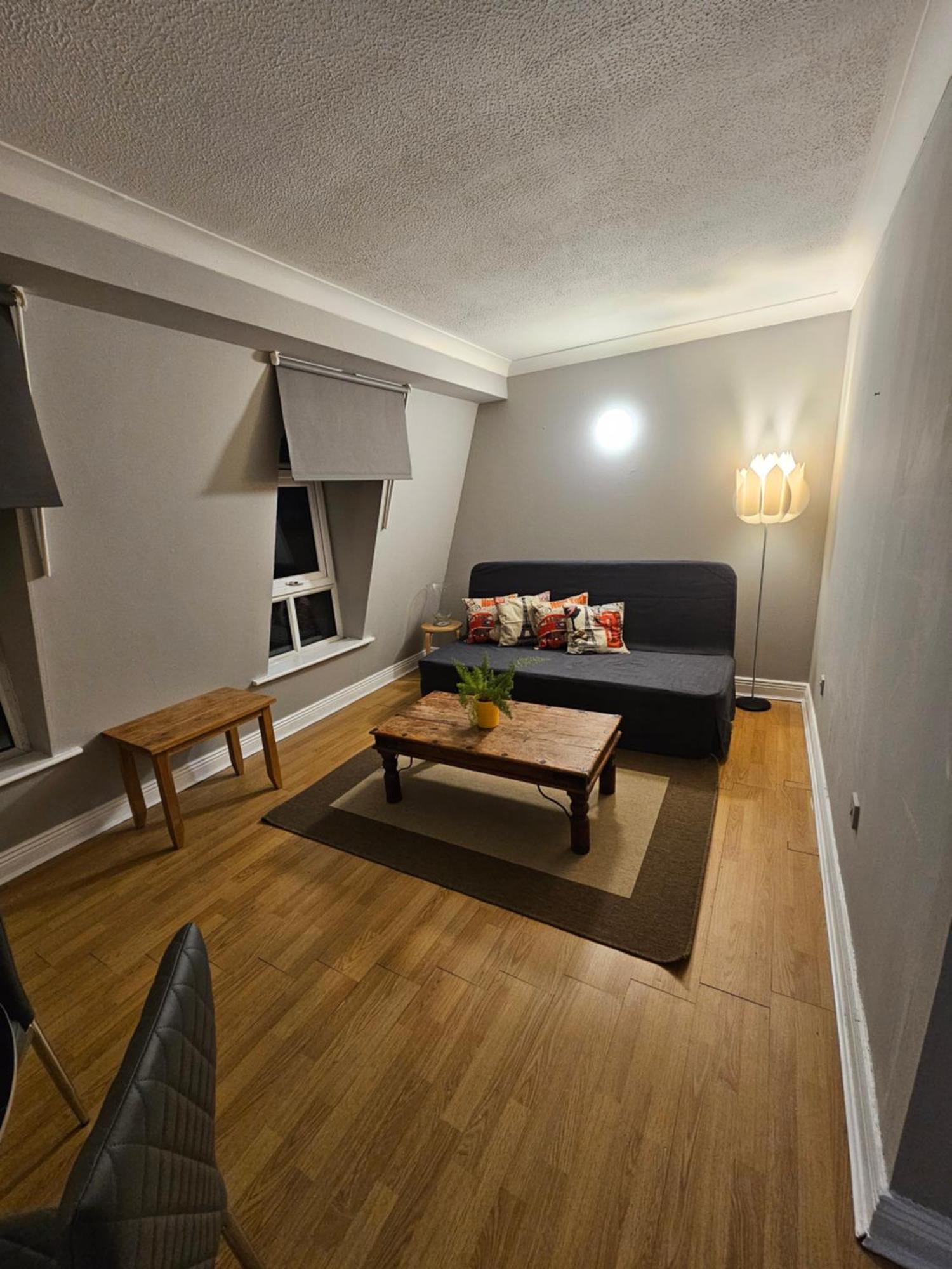 Appartement Apt Close To Temple Bar à Dublin Extérieur photo